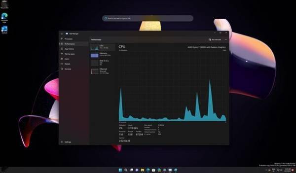 Windows 11更新：全新任務(wù)管理器 界面大變